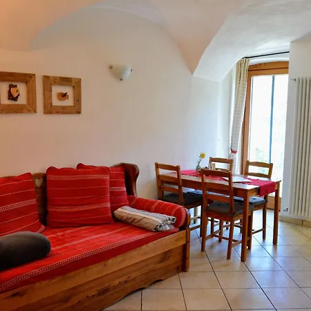 Lejlighed Einzimmerwohnung Katze In Gignod By Interhome