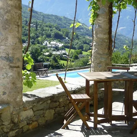 Einzimmerwohnung Katze In Gignod By Interhome 아파트 기그노드