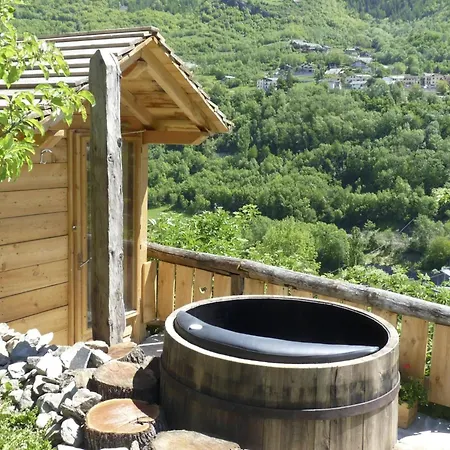 Einzimmerwohnung Katze In Gignod By Interhome