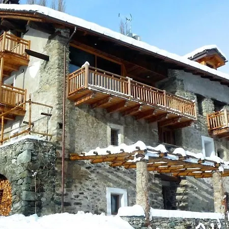 Einzimmerwohnung Katze In Gignod By Interhome