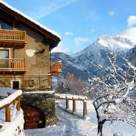 Einzimmerwohnung Katze In Gignod By Interhome 아파트