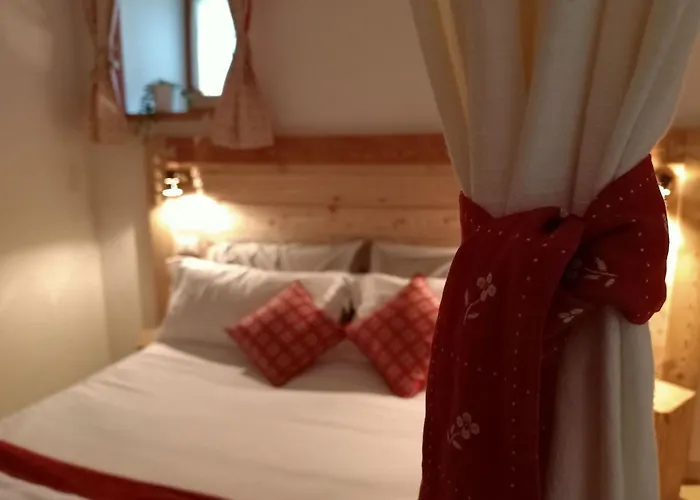 Einzimmerwohnung Katze In Gignod By Interhome Lejlighed *