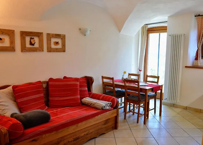 Lejlighed Einzimmerwohnung Katze In Gignod By Interhome