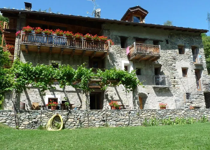 Einzimmerwohnung Katze In Gignod By Interhome Lejlighed *