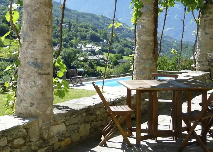 Einzimmerwohnung Katze In Gignod By Interhome Lejlighed Gignod