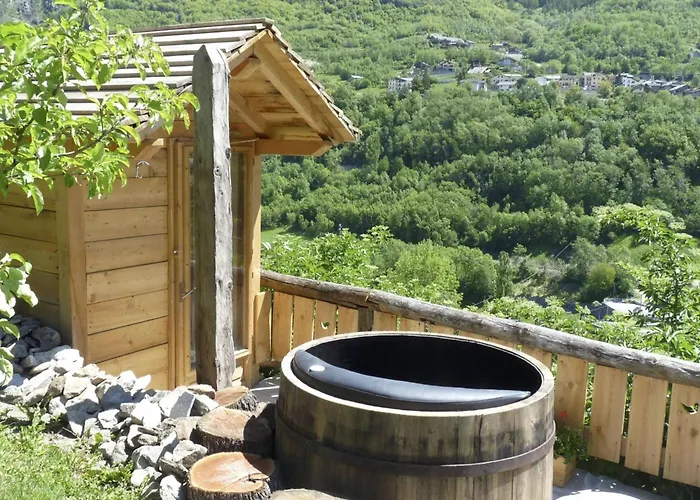 Einzimmerwohnung Katze In Gignod By Interhome